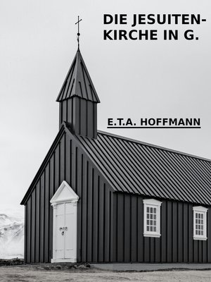 cover image of Die Jesuitenkirche in G.